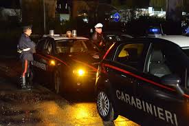 carabinieri gazzelle