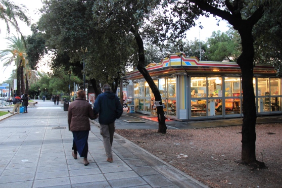 giostra viale italia