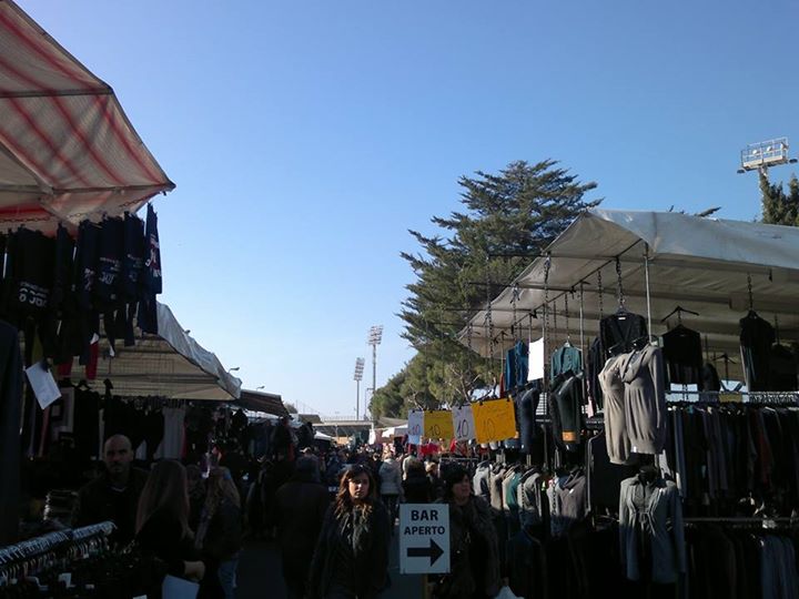 mercatino venerdi