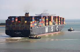 nave MSC
