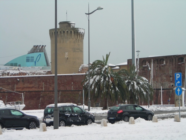 neve livorno