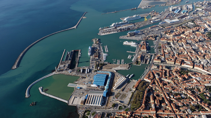 porto dallalto