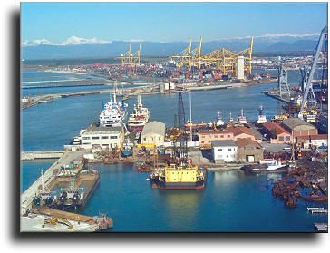 porto livorno