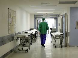 sala di ospedale