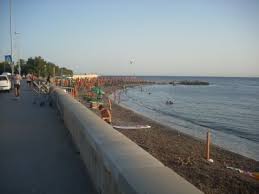 spiaggia 3 ponti