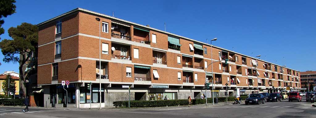 via dellardenza La Rosa