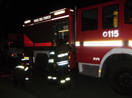 vigili del fuoco
