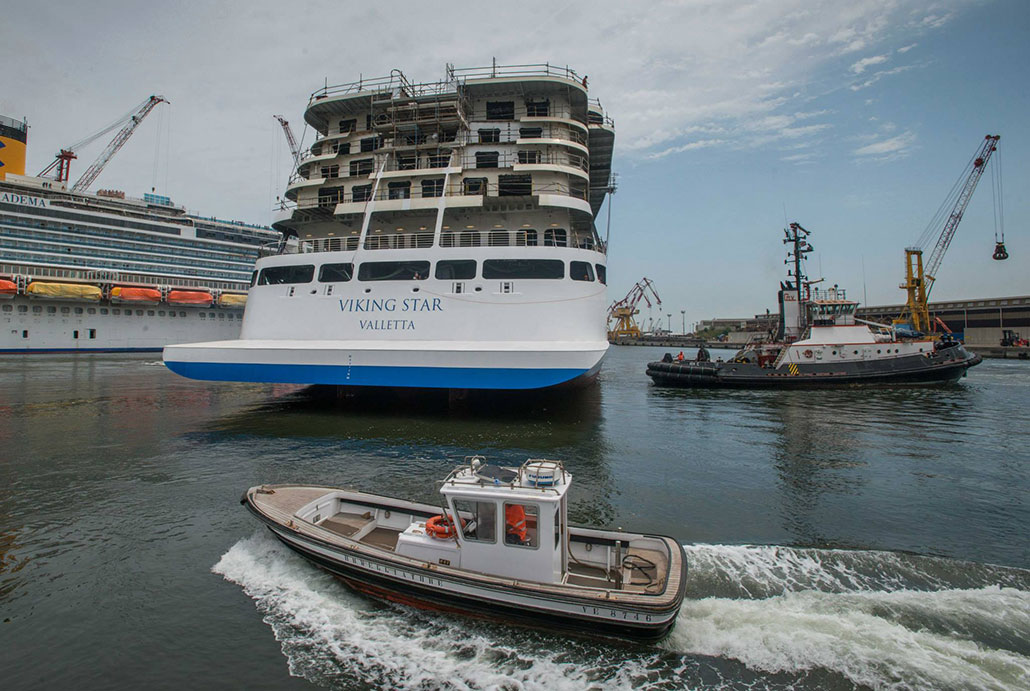 viking star nave crociera