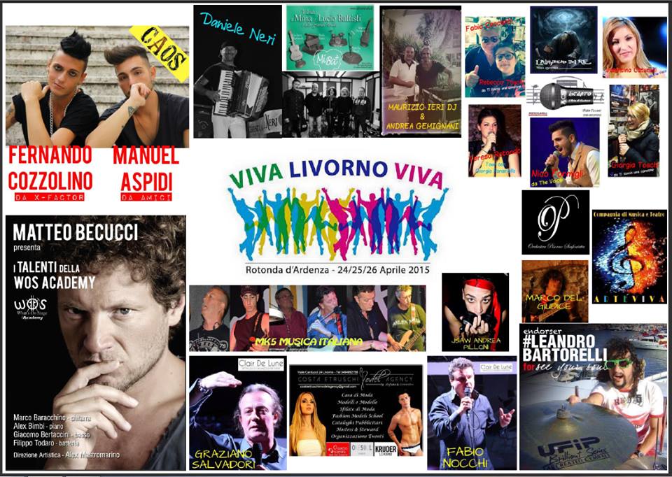 viva livorno manifesto