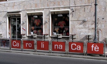 Spaccata al "Carolina Cafè" nuovamente arrestato l'autore
