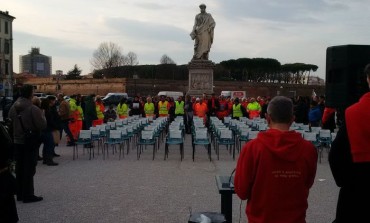 Moby Prince: 140 sedie vuote per le vittime