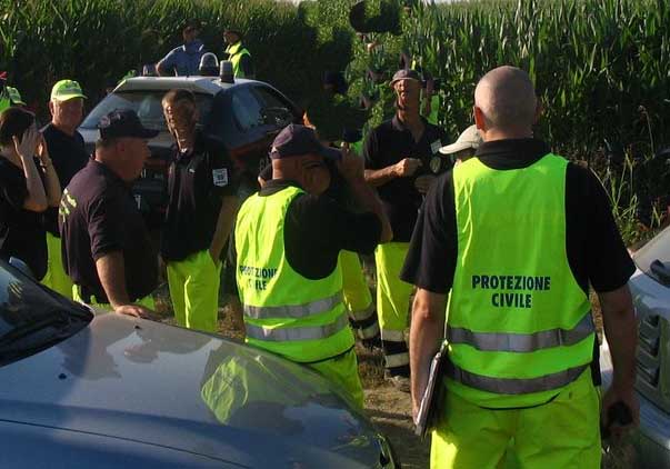 Tragica fine per il livornese scomparso