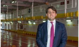 Il Livornese Matteo Savelli, nuovo amministratore delegato di Toremar