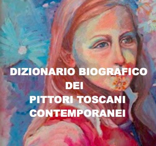 I pittori contemporanei in un dizionario