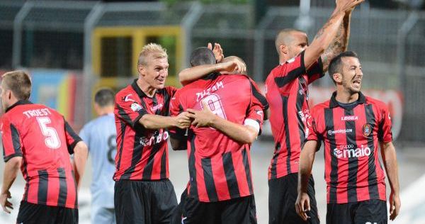 Calcio, serie B: Lanciano penalizzato di 5 punti