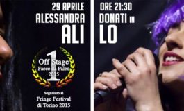"Ali Lo" al Centro Artistico Il Grattacielo