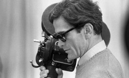 A SCUOLA CON PASOLINI