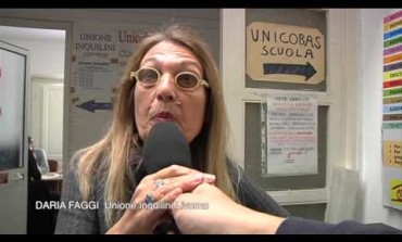 Unione inquilini: servizio civile per giovani (VIDEO)