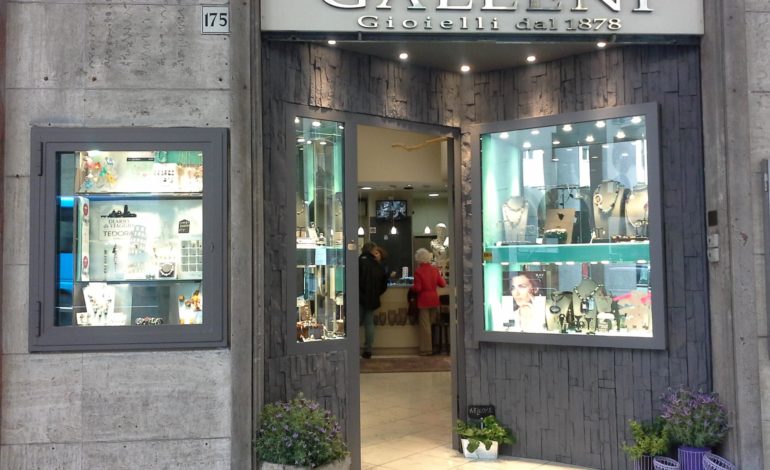 Da Galleni M&M Jewels un gioiello unico