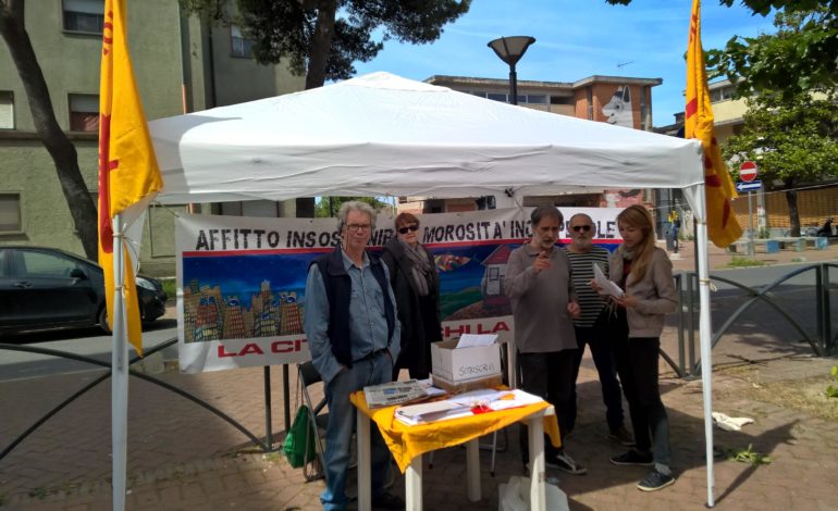 Unione Inquilini: un progetto per ridurre le povertà