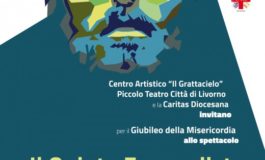 "Il Quinto Evangelista". Piazza del Luogo Pio, 27 maggio