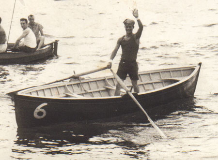 Addio a Giampiero Biscottino: remo della “scia”