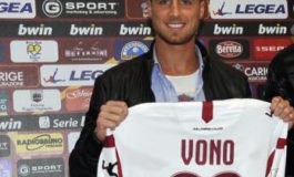 Vono ai saluti, tornerà all'Akragas