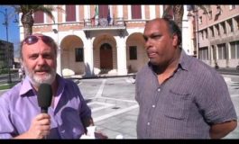 Manifestazione per il lavoro. (VIDEO)