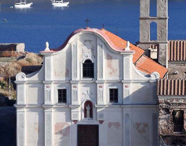 Capraia: un tesoro restaurato