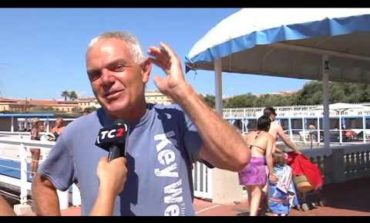Bagni Lido, gli eventi dell'estate con gli amaranto nel cuore (VIDEO)