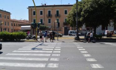 Apre il cantiere all’altezza del Cimitero Ebraico