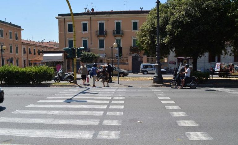 Apre il cantiere all’altezza del Cimitero Ebraico