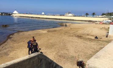 Al via la pulizia delle spiagge libere