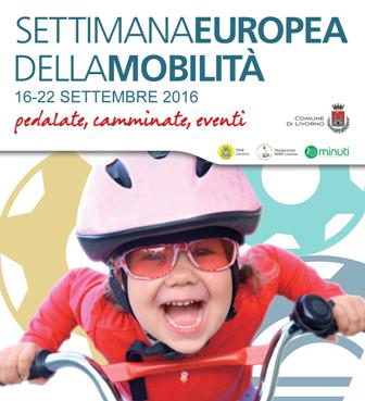 Settimana Europea della Mobilità a Livorno
