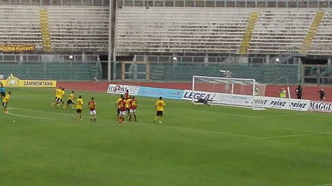 Livorno Renate 1-0  Ritorno alla Vittoria (Video)