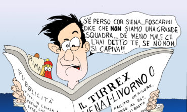 Lucarelli sulla panchina del Messina
