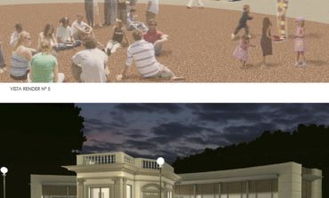 Chalet della Rotonda: in estate l'inaugurazione