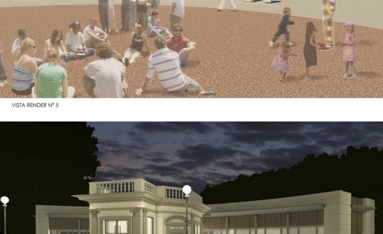 Chalet della Rotonda: in estate l’inaugurazione