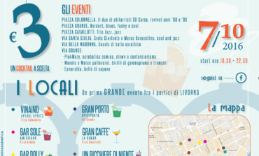 APERITIVO IN GRANDE: NEGOZI APERTI FINO ALLE 22:30, MUSICA DA VIVO, INTRATTENIMENTO PER BAMBINI