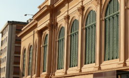 Sparatoria in centro. Arrestato dopo l'inseguimento