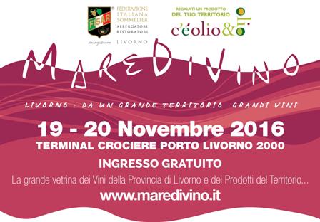 Sabato e Domenica a Livorno Mare Divino