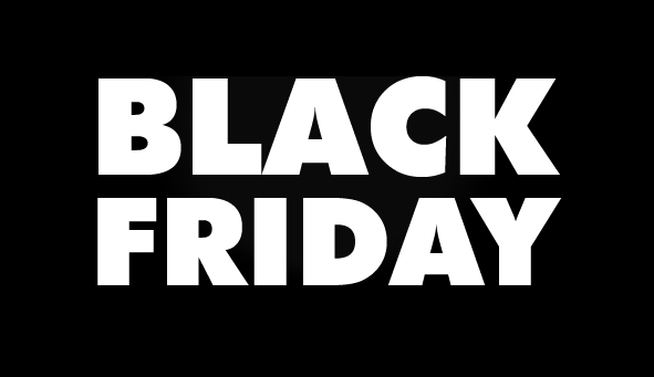 BLACK FRIDAY. VENERDI’ 25 NOVEMBRE SCONTI NEI NEGOZI DI VIA GRANDE E DINTORNI
