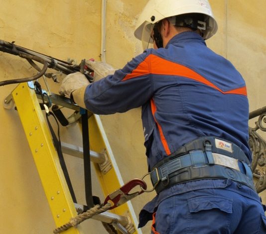 Oggi e domani lavori Enel: possibili disagi nella viabilità