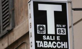 Rubano 4mila euro di sigarette da un furgone