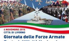 2 e 4 Novembre: tutte le cerimonie