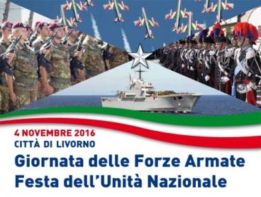 2 e 4 Novembre: tutte le cerimonie