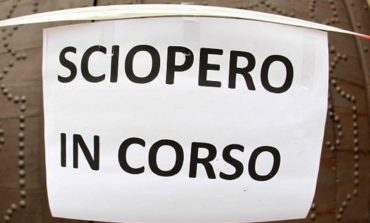 Possibili disagi in arrivo: venerdì 4 novembre sciopero generale dei sindacati CUB e USI-AIT