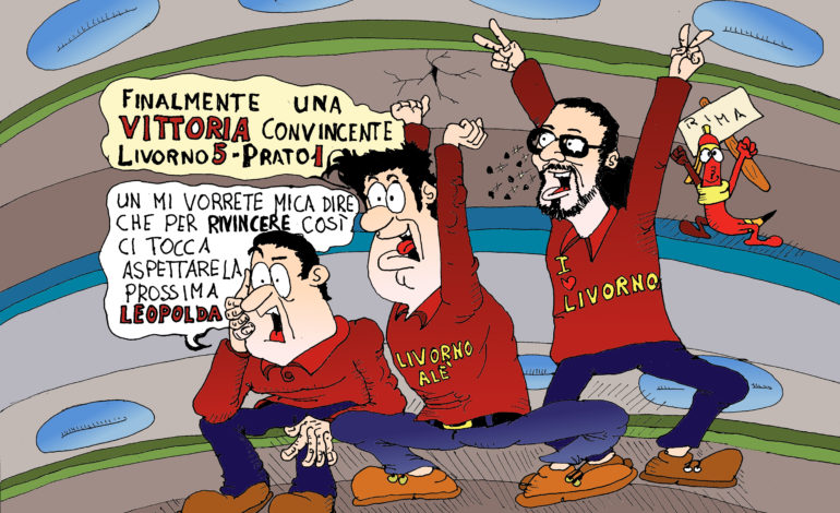 Finalmente una Vittoria