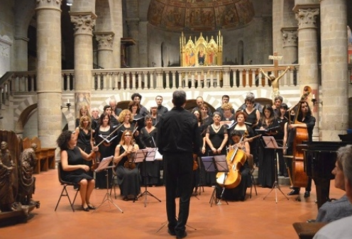 Martedì 20 dicembre il Concerto di Natale