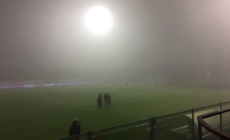 Cremonese-Livorno: c’è il rischio nebbia